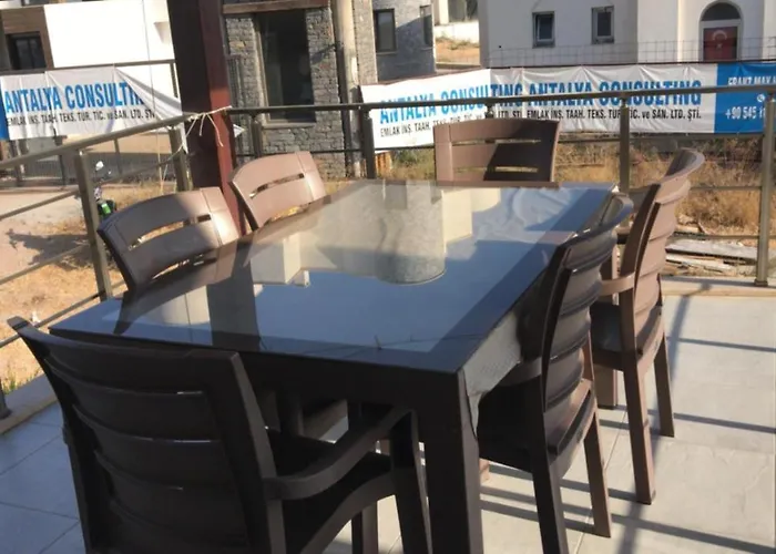 Erdalin Evii Apartament