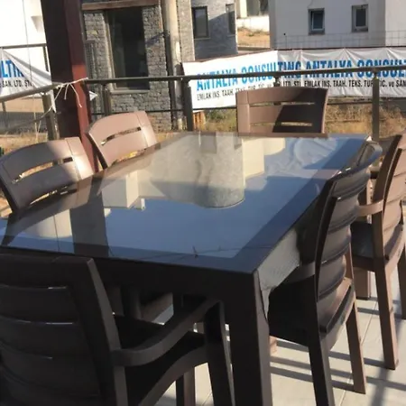 Erdalin Evii Apartment