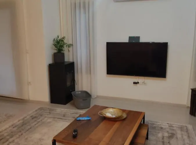 Erdalin Evii Apartmán Bodrum