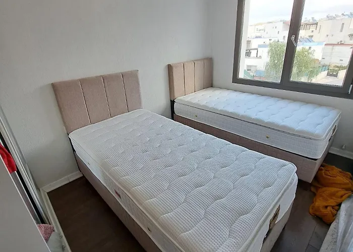 Erdalin Evii Apartmán Bodrum